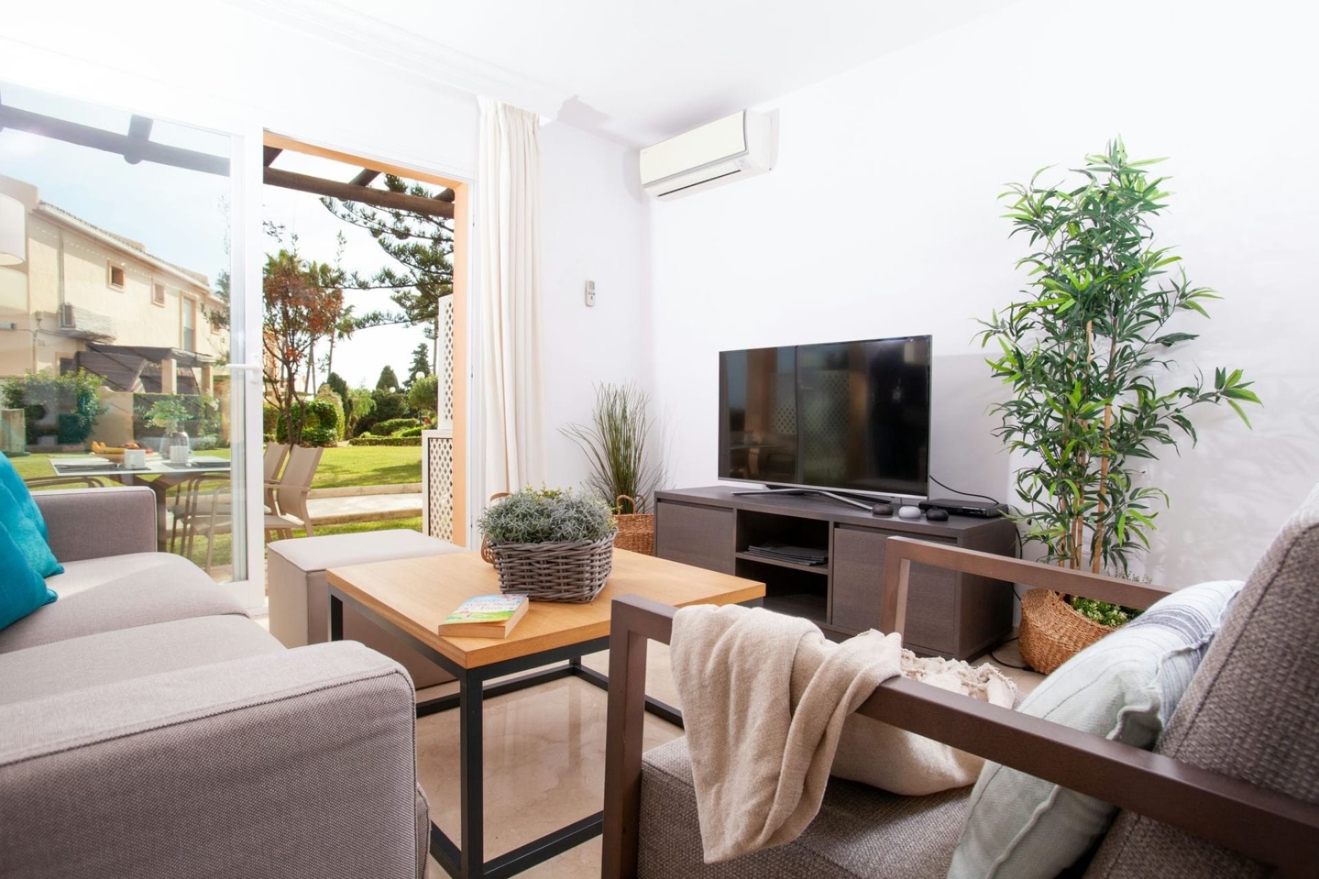 Herverkoop - Apartment -
Fuengirola