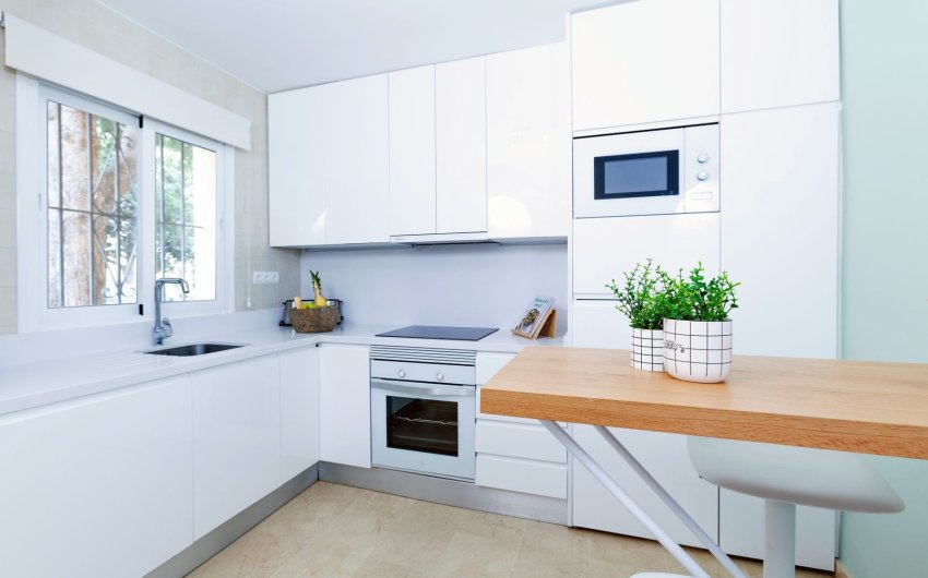 Herverkoop - Apartment -
Fuengirola