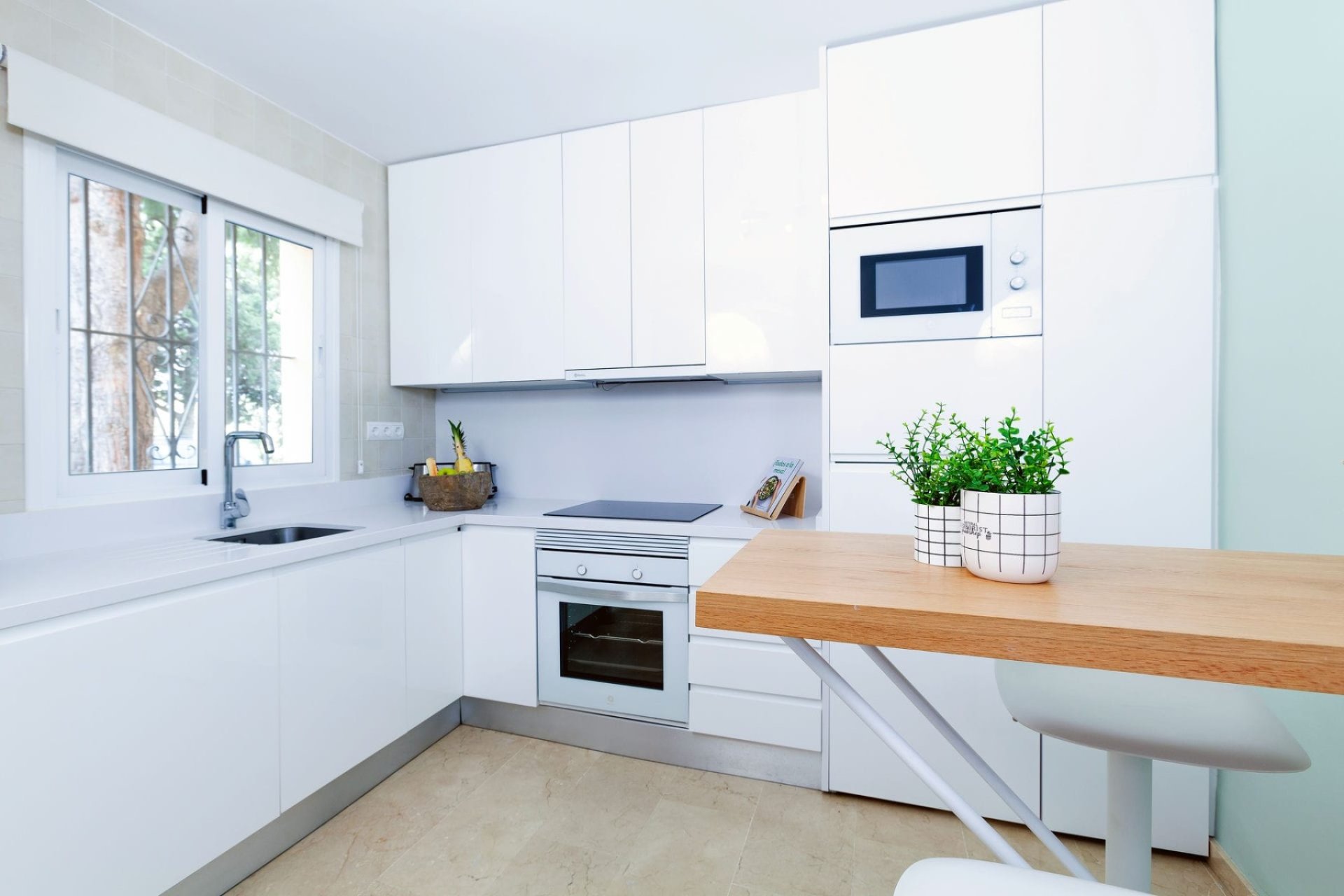 Herverkoop - Apartment -
Fuengirola