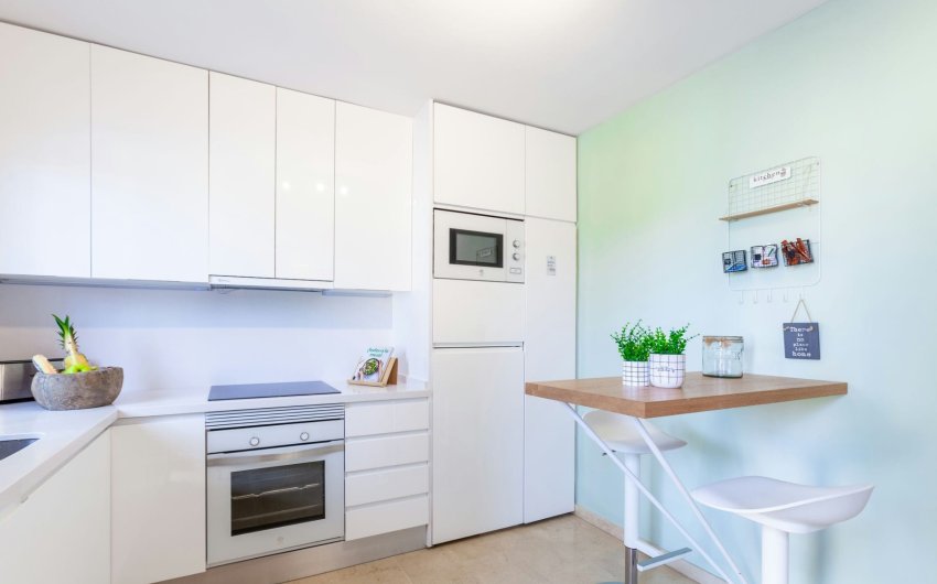 Herverkoop - Apartment -
Fuengirola