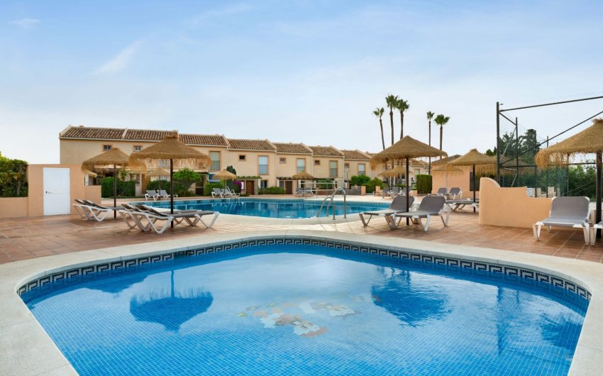 Herverkoop - Apartment -
Fuengirola