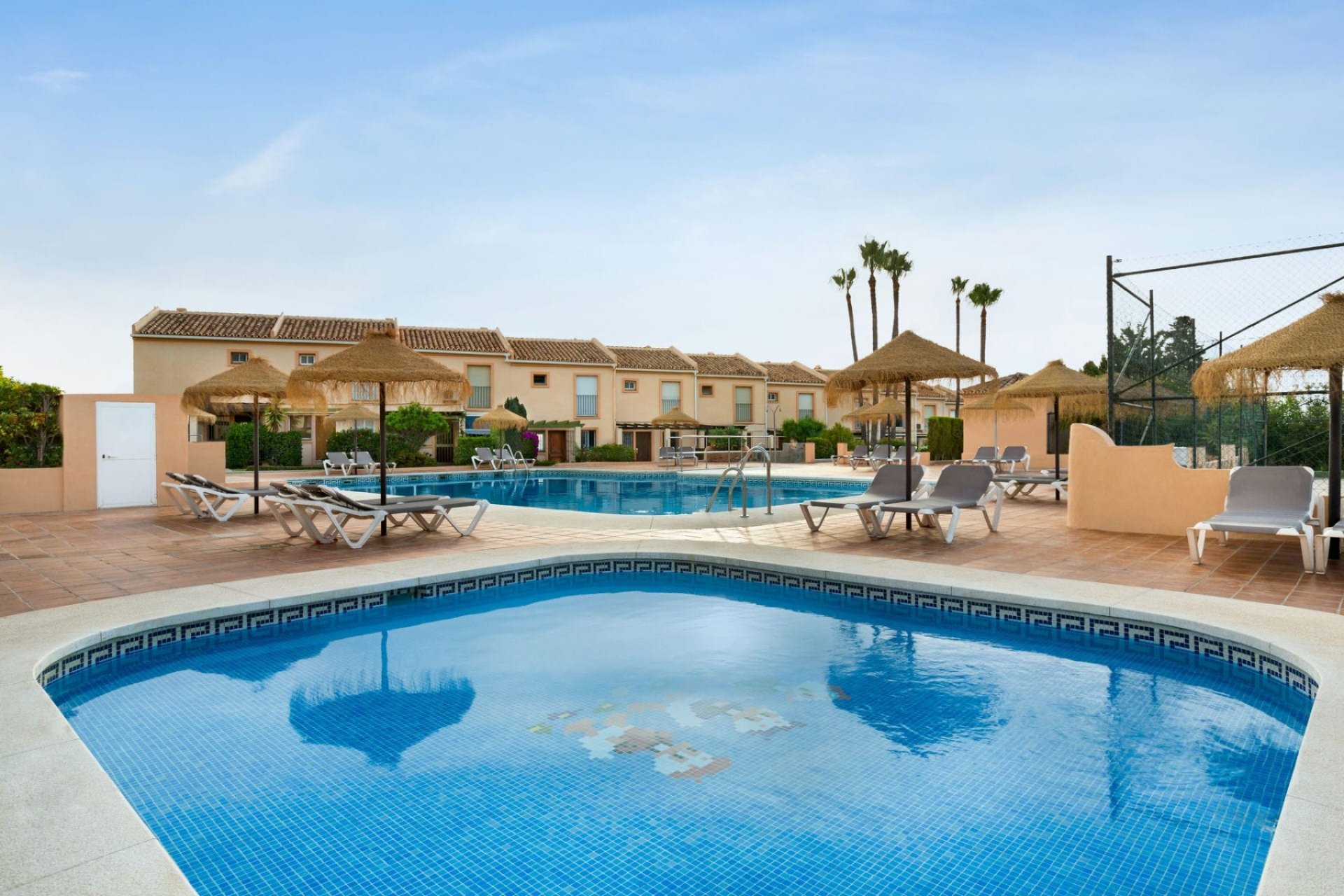 Herverkoop - Apartment -
Fuengirola