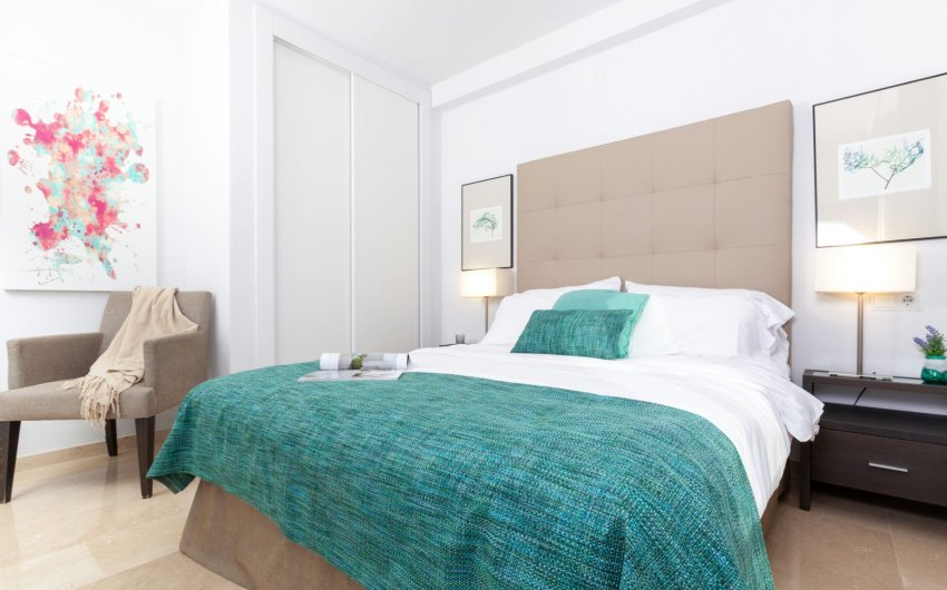 Herverkoop - Apartment -
Fuengirola