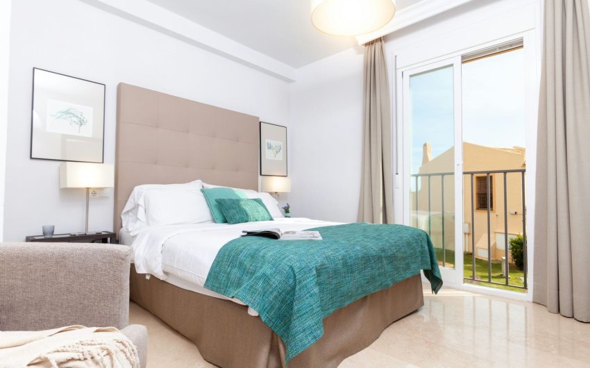 Herverkoop - Apartment -
Fuengirola