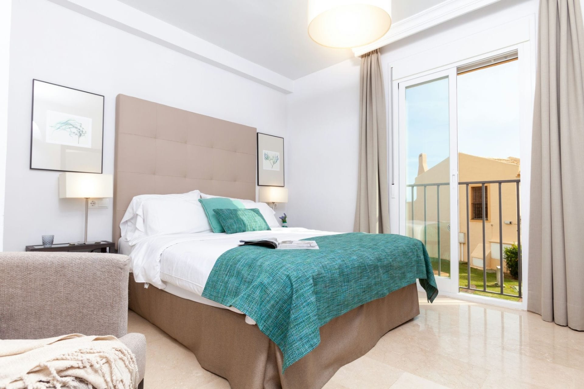 Herverkoop - Apartment -
Fuengirola