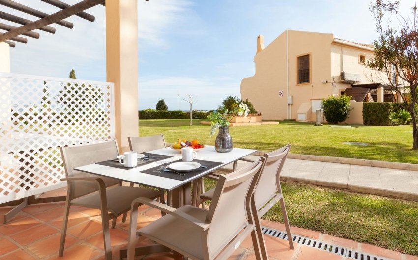 Herverkoop - Apartment -
Fuengirola