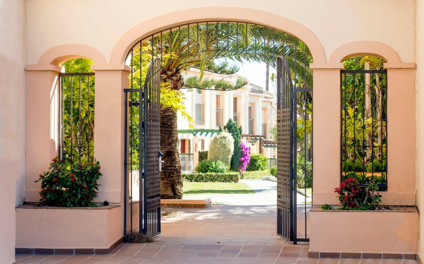 Herverkoop - Apartment -
Fuengirola