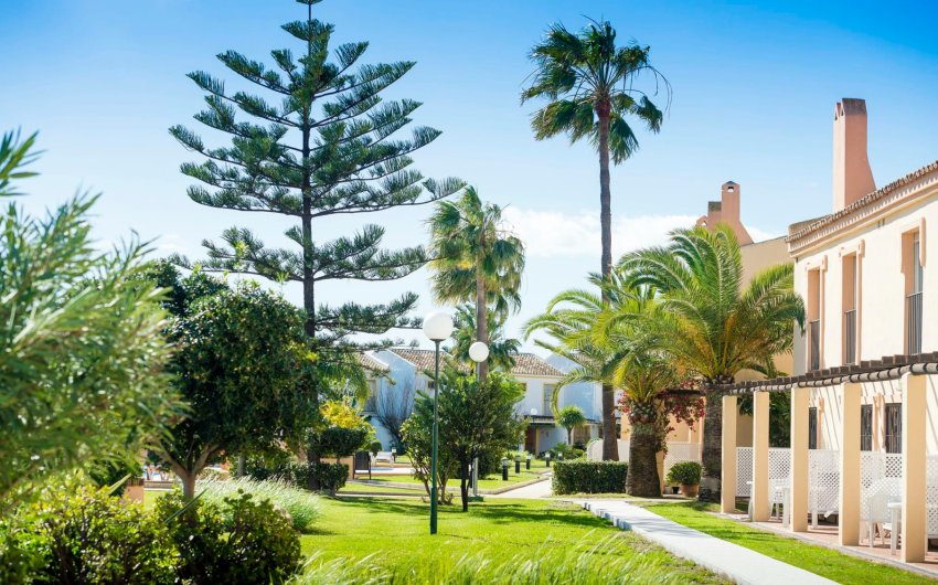 Herverkoop - Apartment -
Fuengirola