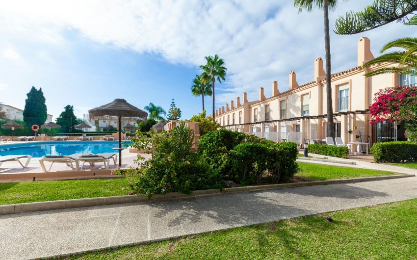 Herverkoop - Apartment -
Fuengirola