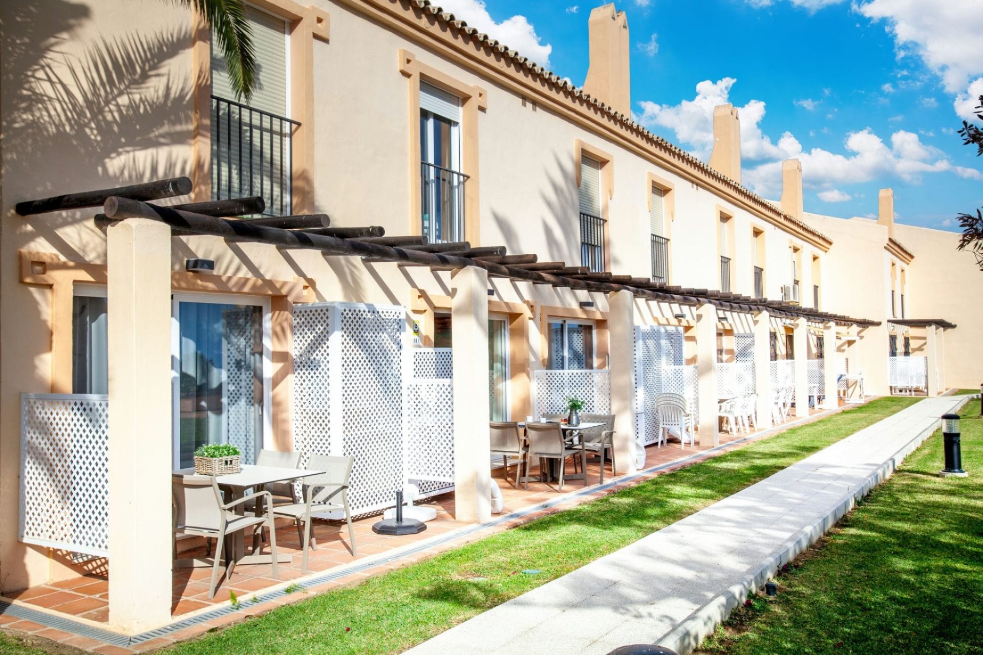 Herverkoop - Apartment -
Fuengirola