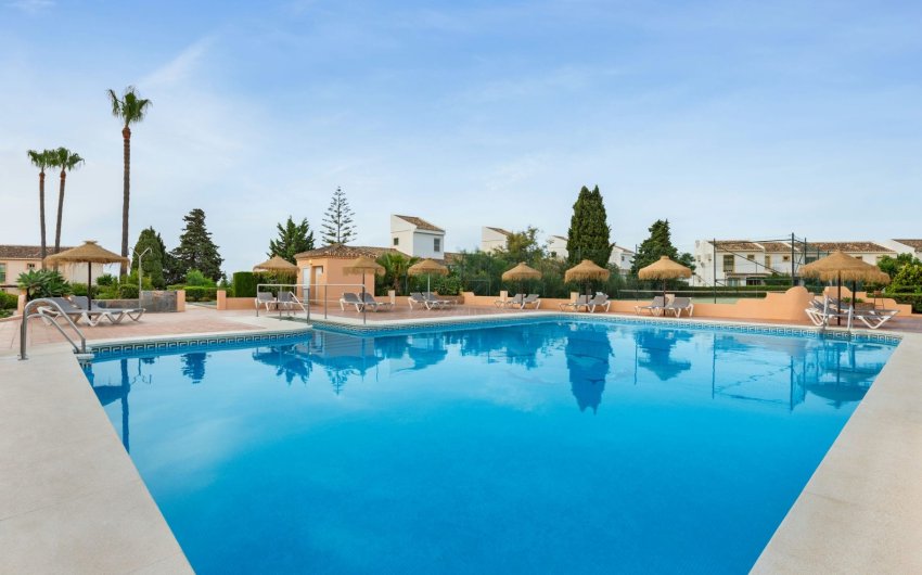 Herverkoop - Apartment -
Fuengirola