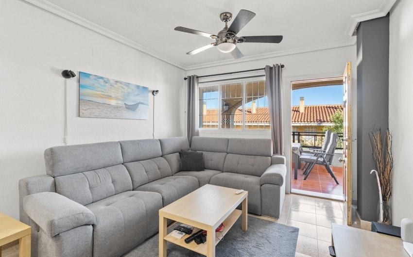 Herverkoop - Apartment -
Gran Alacant - Novamar