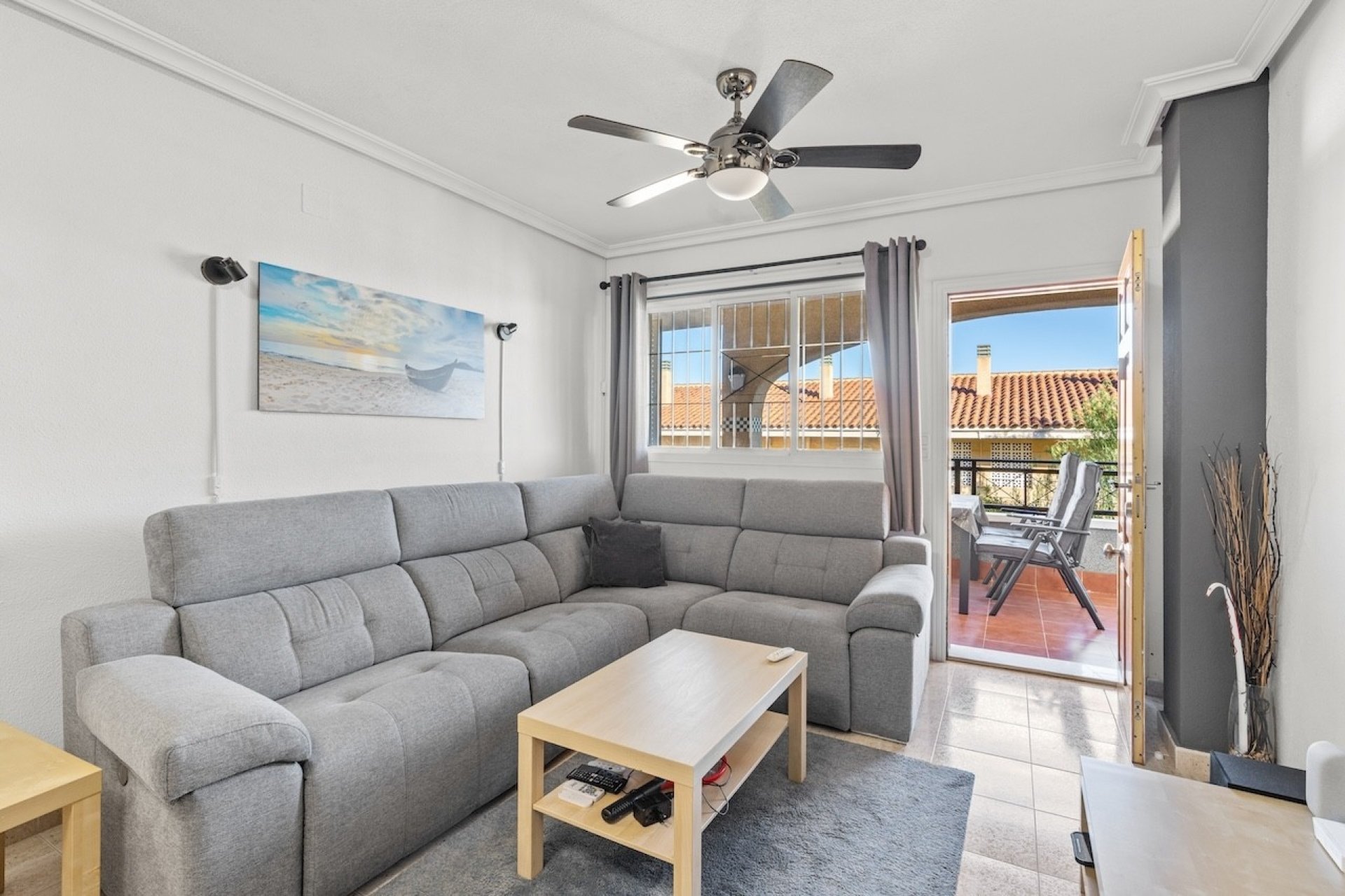 Herverkoop - Apartment -
Gran Alacant - Novamar