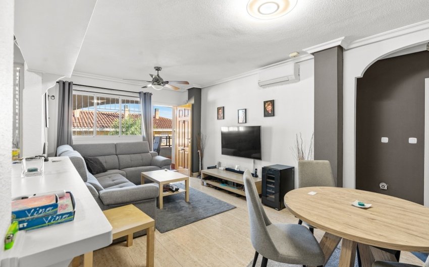 Herverkoop - Apartment -
Gran Alacant - Novamar