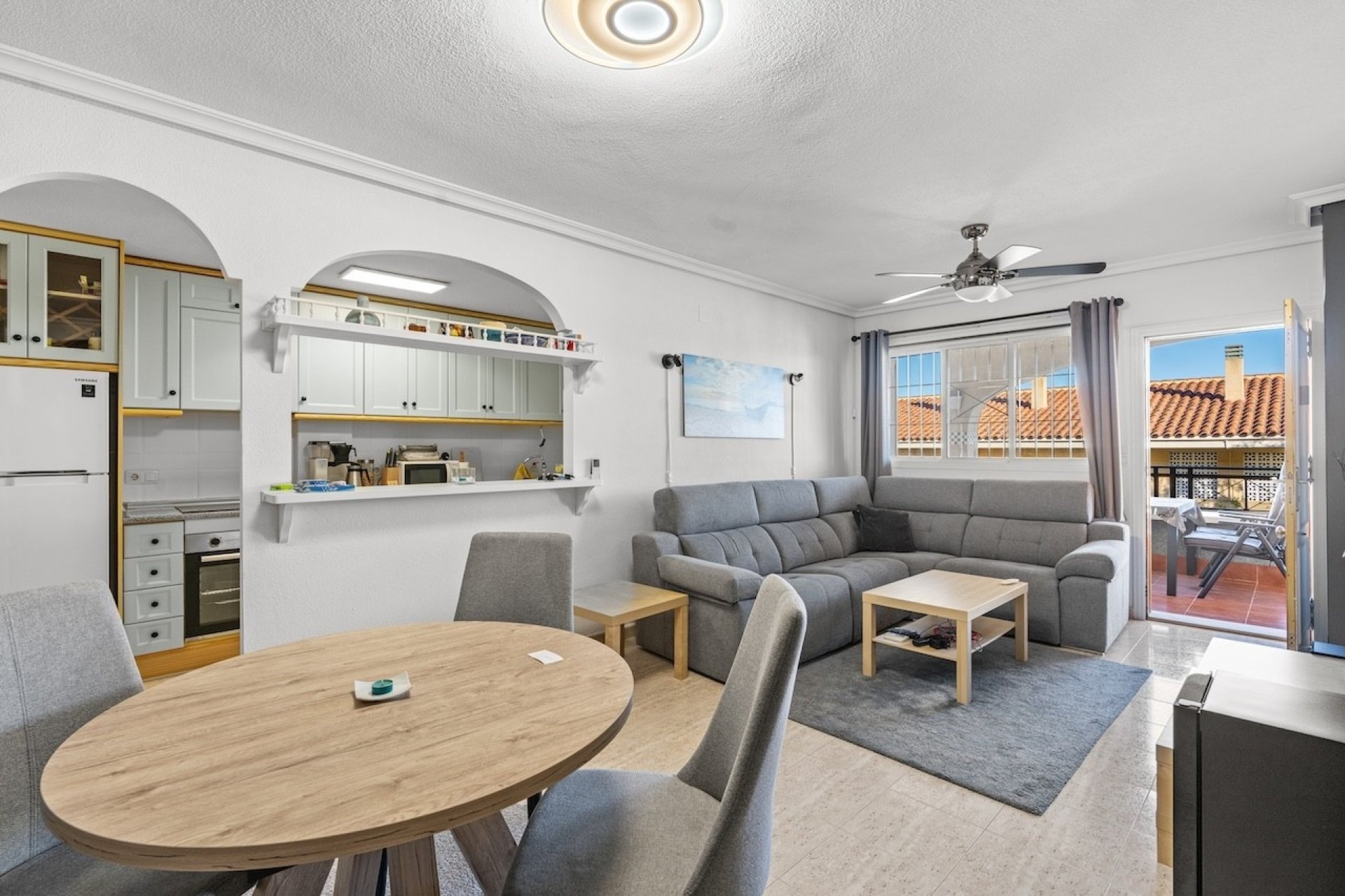 Herverkoop - Apartment -
Gran Alacant - Novamar