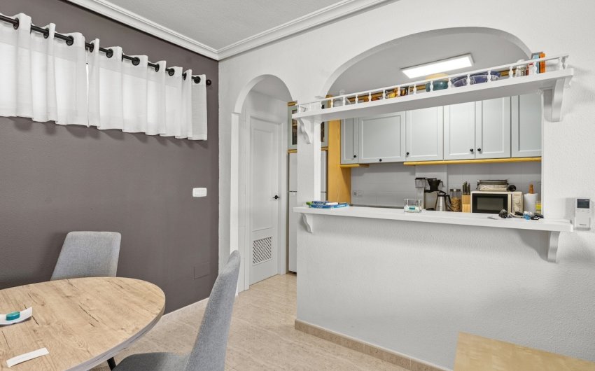 Herverkoop - Apartment -
Gran Alacant - Novamar