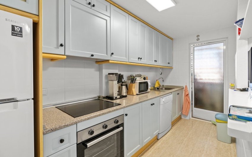 Herverkoop - Apartment -
Gran Alacant - Novamar