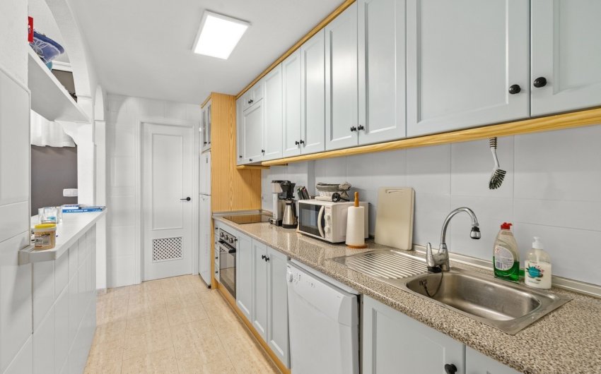 Herverkoop - Apartment -
Gran Alacant - Novamar