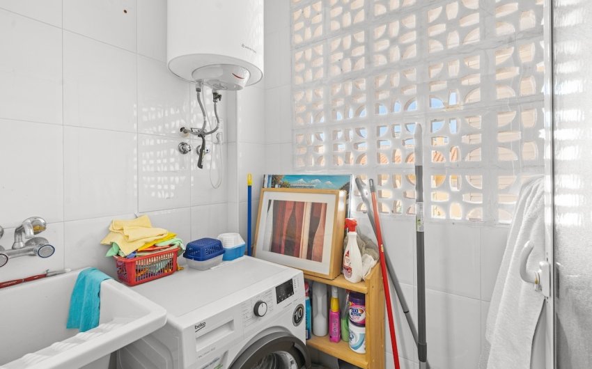 Herverkoop - Apartment -
Gran Alacant - Novamar