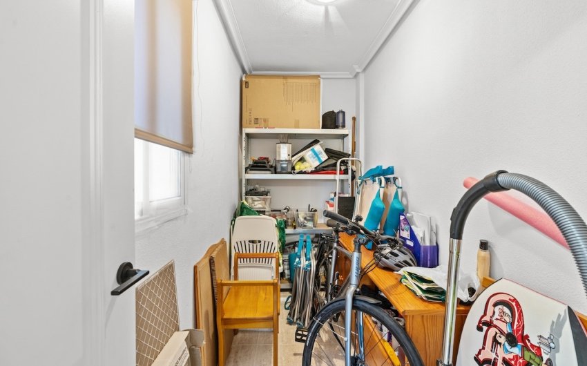 Herverkoop - Apartment -
Gran Alacant - Novamar