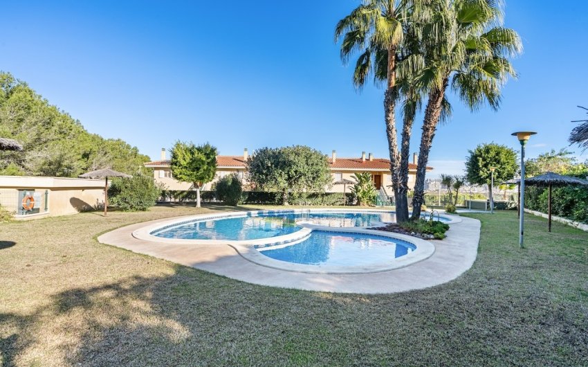 Herverkoop - Apartment -
Gran Alacant - Novamar