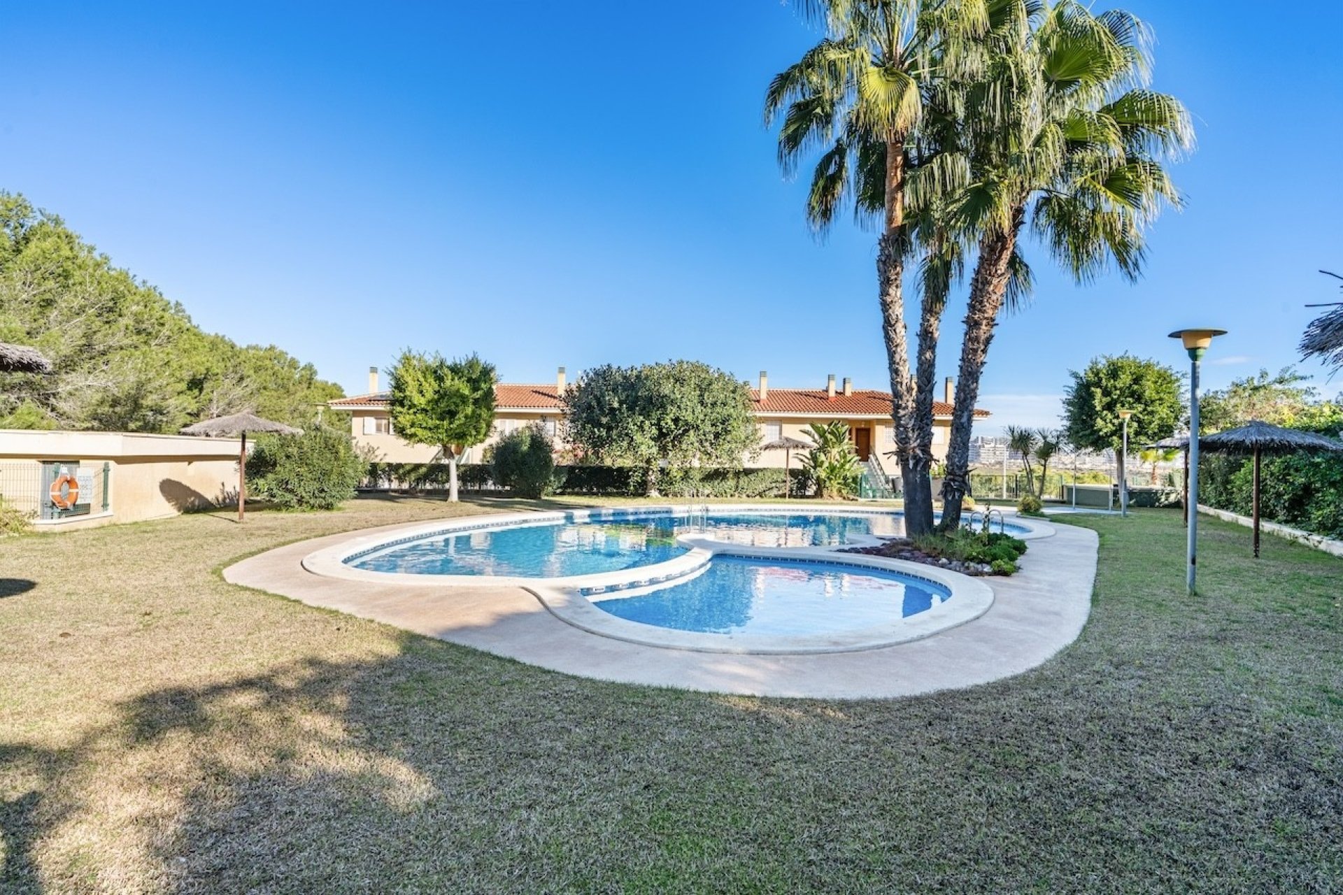 Herverkoop - Apartment -
Gran Alacant - Novamar