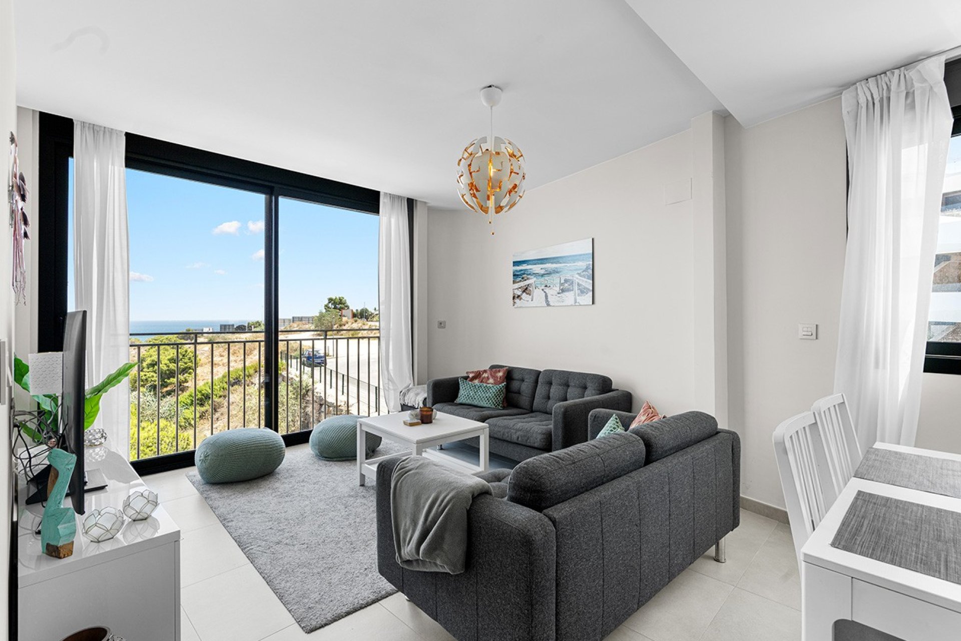 Herverkoop - Apartment -
Gran Alacant - Playa del Carabassí