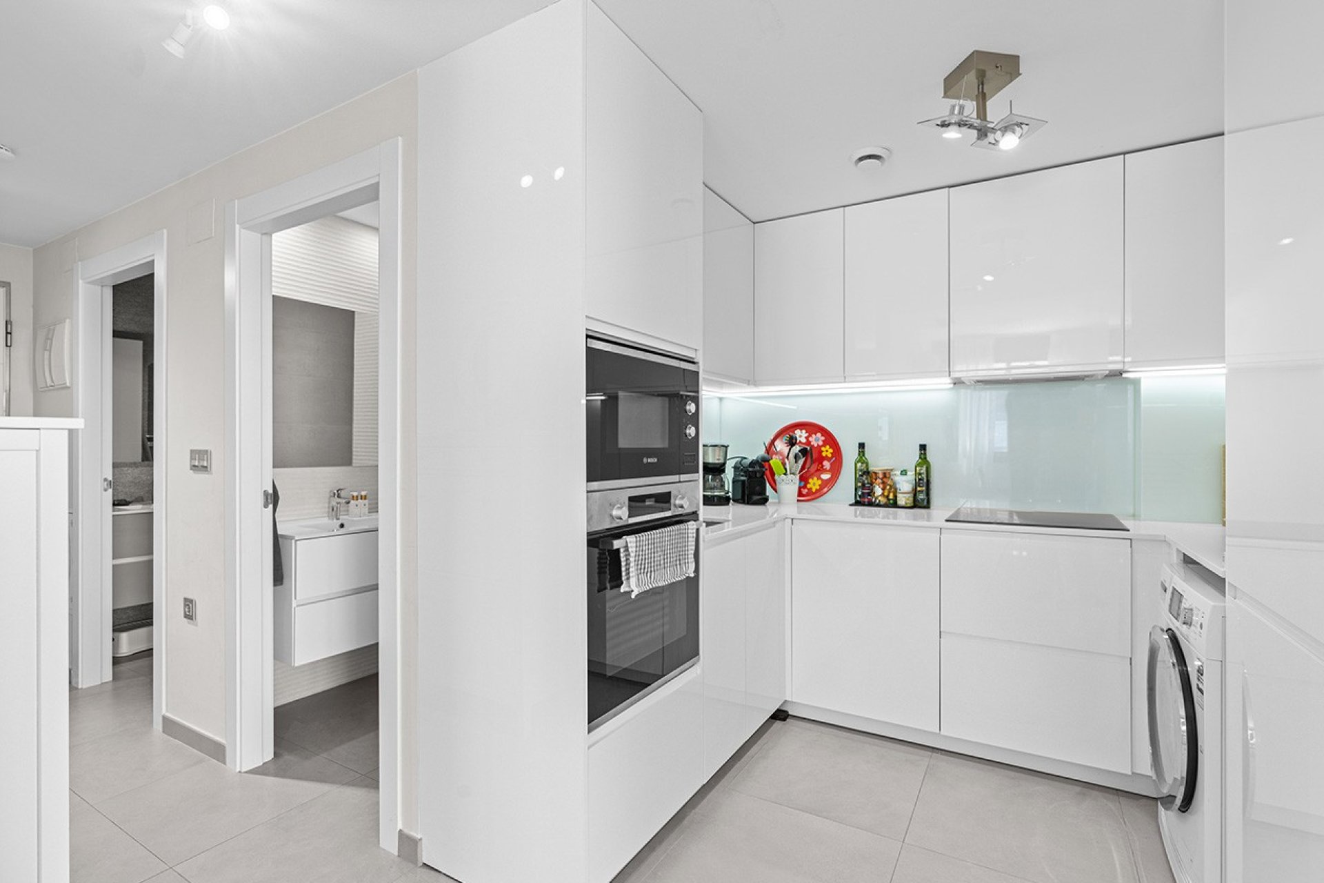 Herverkoop - Apartment -
Gran Alacant - Playa del Carabassí