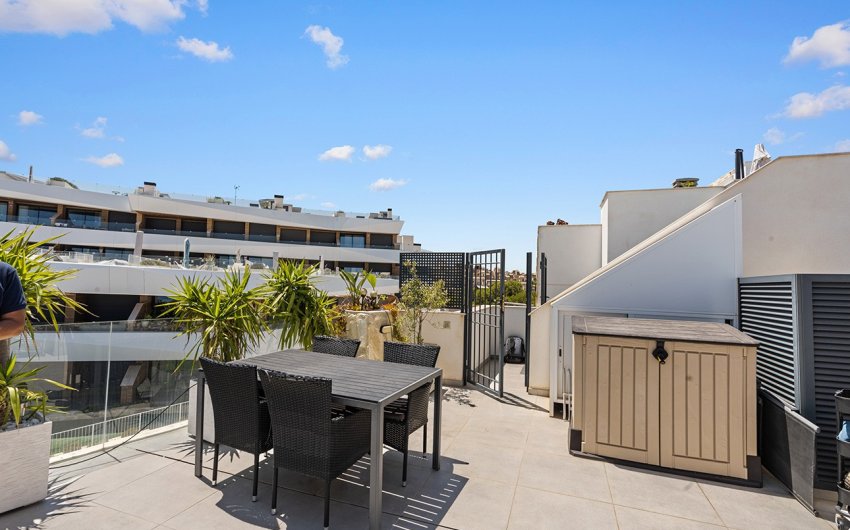 Herverkoop - Apartment -
Gran Alacant - Playa del Carabassí