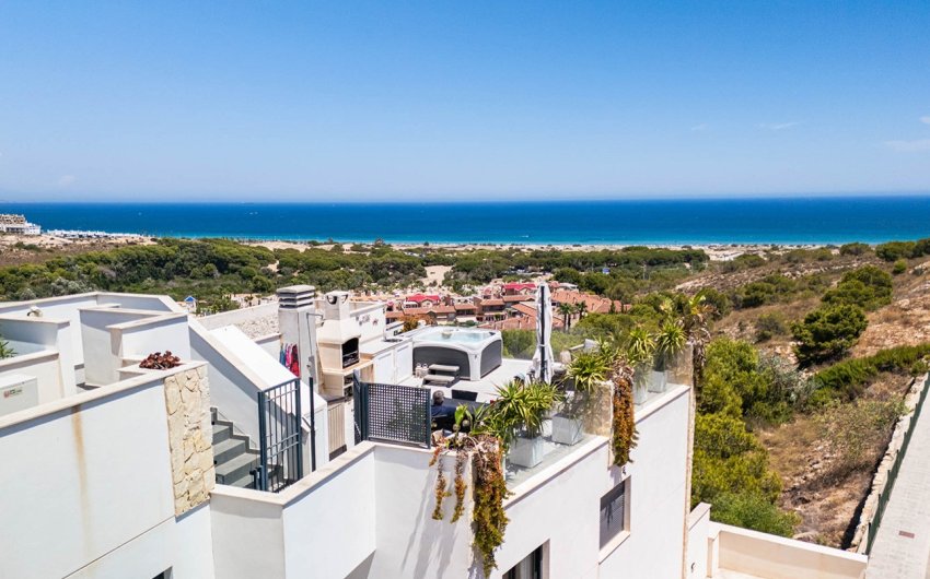 Herverkoop - Apartment -
Gran Alacant - Playa del Carabassí