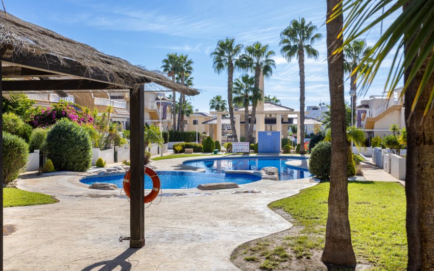 Herverkoop - Apartment Ground Floor Apartment -
Ciudad Quesada - Rojales - Doña Pepa