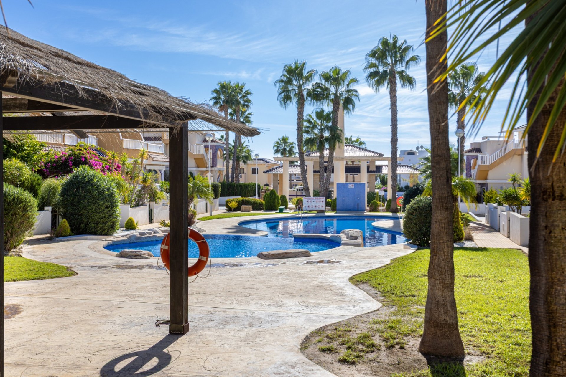 Herverkoop - Apartment Ground Floor Apartment -
Ciudad Quesada - Rojales - Doña Pepa