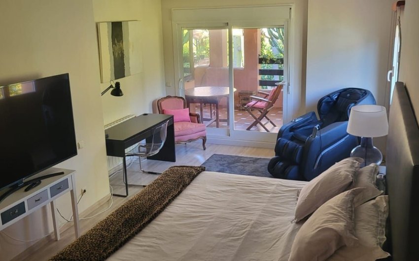 Herverkoop - Apartment -
Guadalmina Baja - Costa del Sol