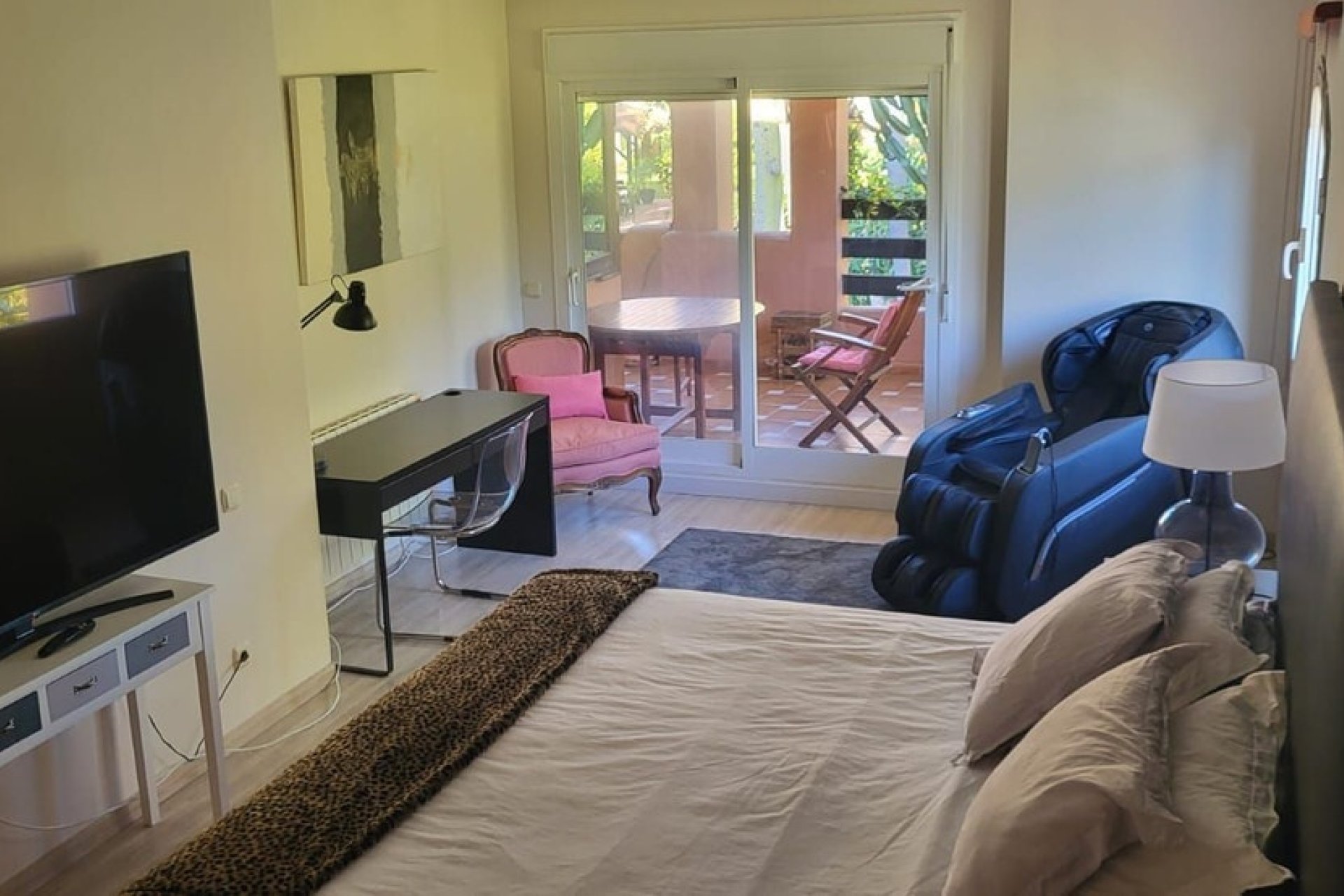 Herverkoop - Apartment -
Guadalmina Baja - Costa del Sol