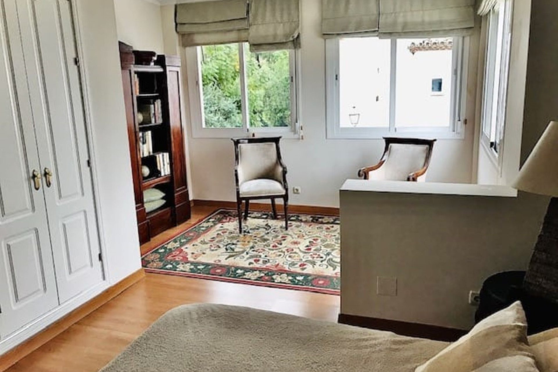 Herverkoop - Apartment -
Guadalmina Baja - Costa del Sol