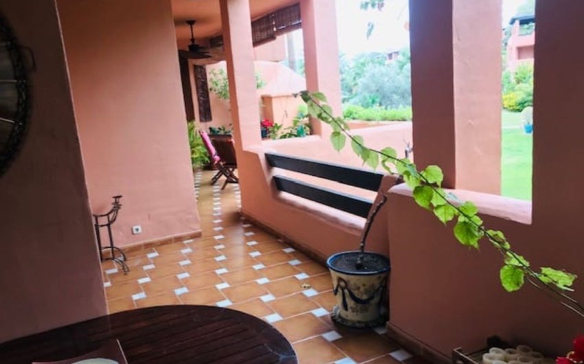 Herverkoop - Apartment -
Guadalmina Baja - Costa del Sol