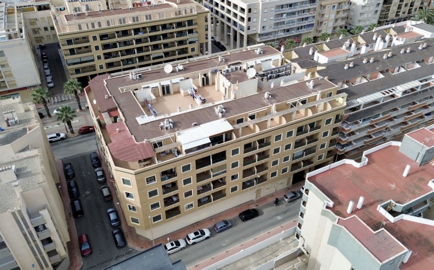 Herverkoop - Apartment -
Guardamar del Segura - Beach Guardamar