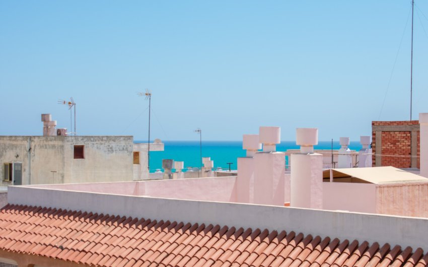 Herverkoop - Apartment -
Guardamar del Segura - Center