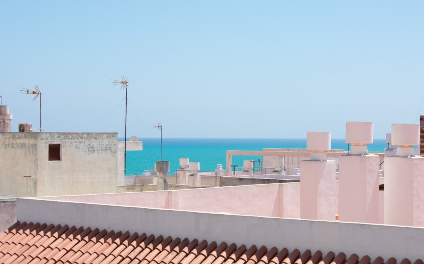 Herverkoop - Apartment -
Guardamar del Segura - Center