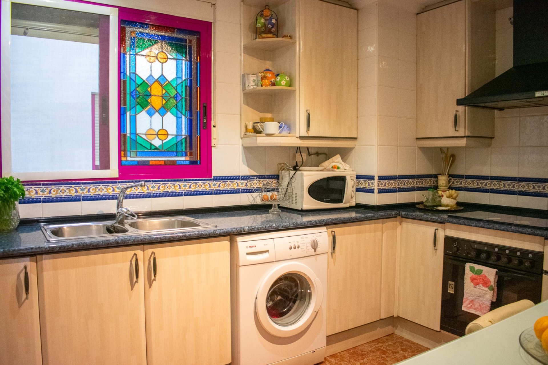 Herverkoop - Apartment -
Guardamar del Segura - Center