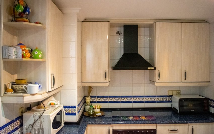 Herverkoop - Apartment -
Guardamar del Segura - Center