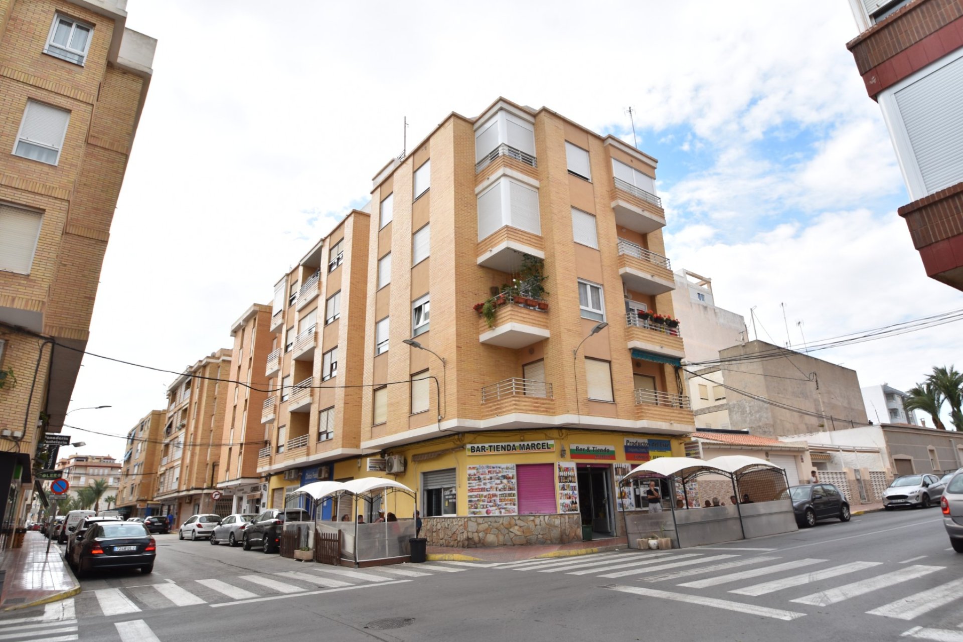 Herverkoop - Apartment -
Guardamar del Segura - Center