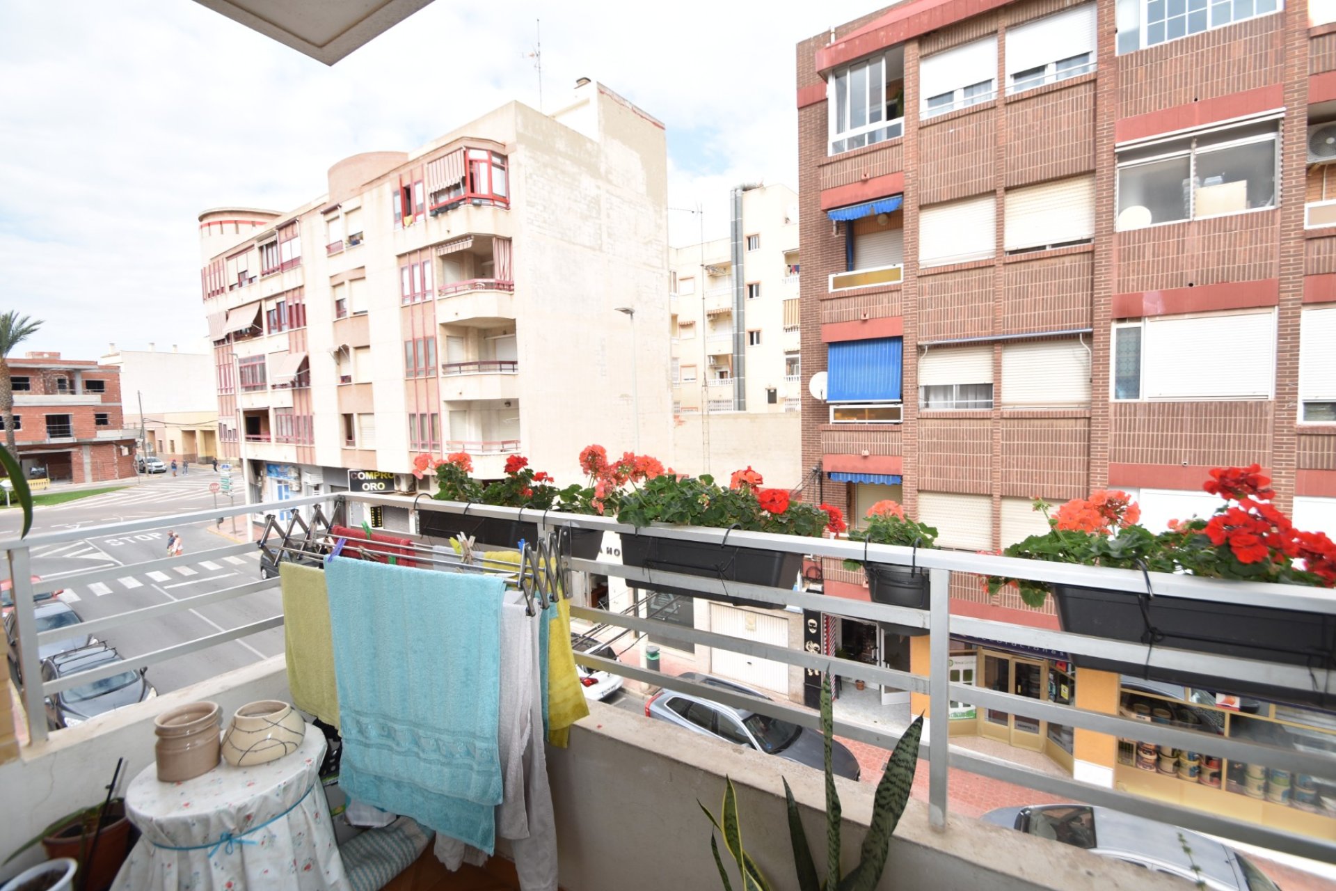 Herverkoop - Apartment -
Guardamar del Segura - Center