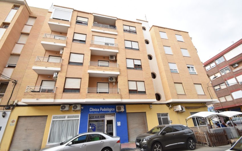 Herverkoop - Apartment -
Guardamar del Segura - Center