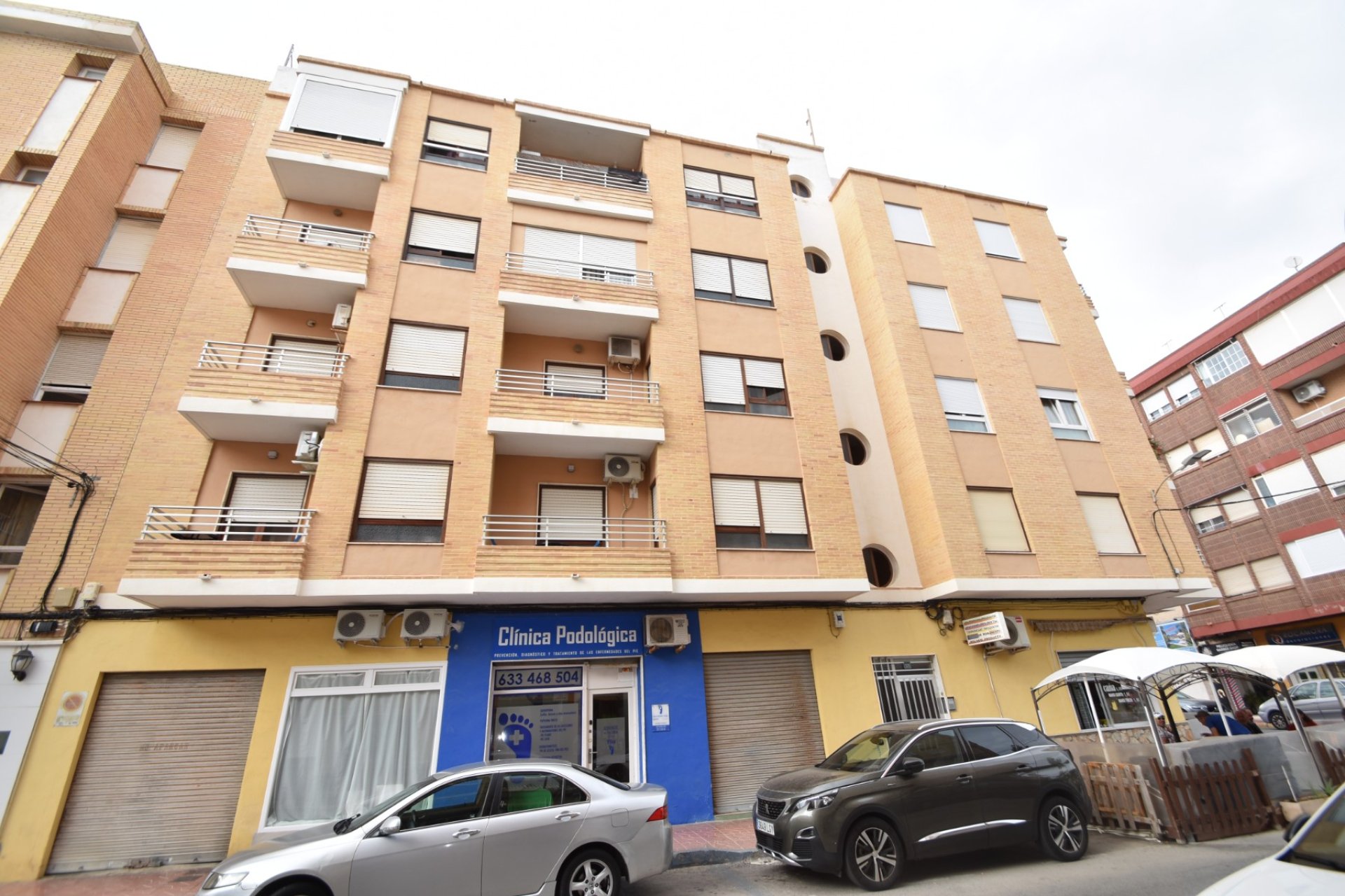 Herverkoop - Apartment -
Guardamar del Segura - Center