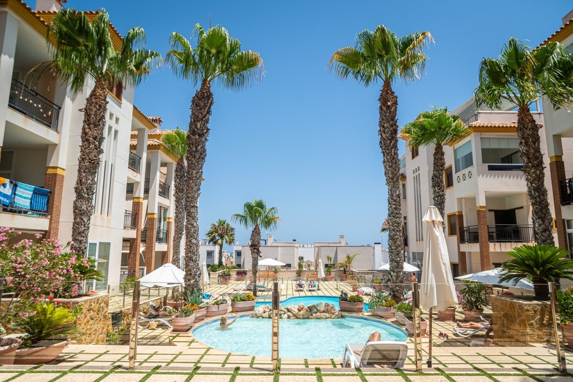 Herverkoop - Apartment -
Guardamar del Segura - Costa Blanca