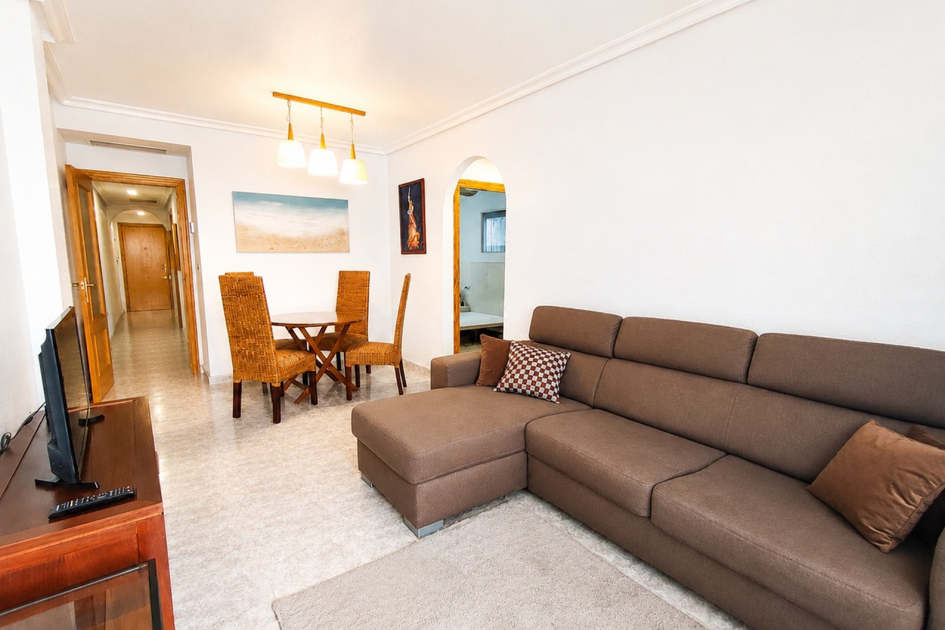 Herverkoop - Apartment -
Guardamar del Segura - Costa Blanca
