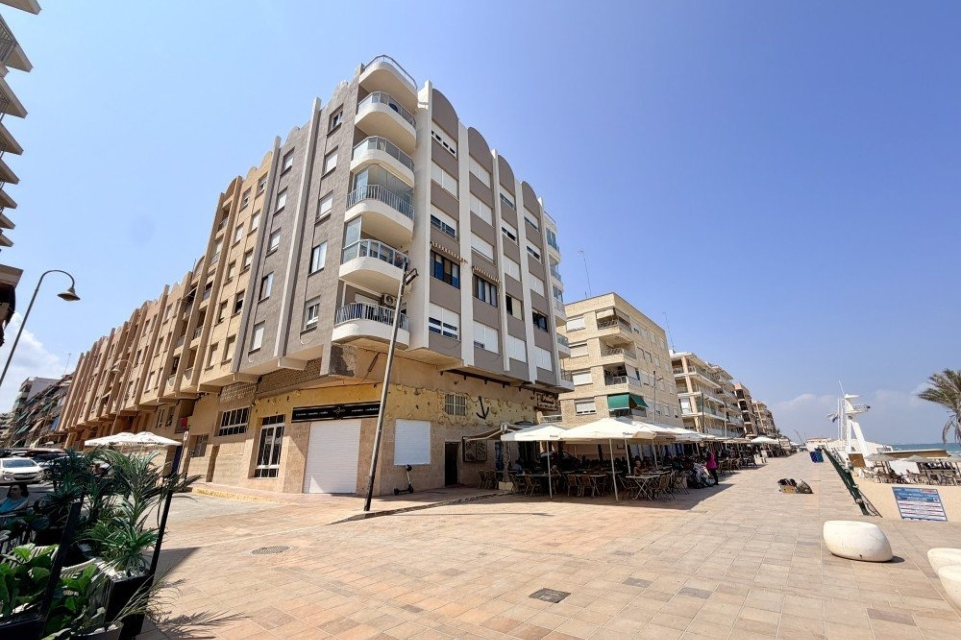 Herverkoop - Apartment -
Guardamar del Segura - Costa Blanca