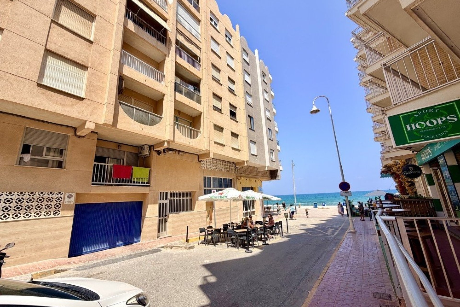 Herverkoop - Apartment -
Guardamar del Segura - Costa Blanca