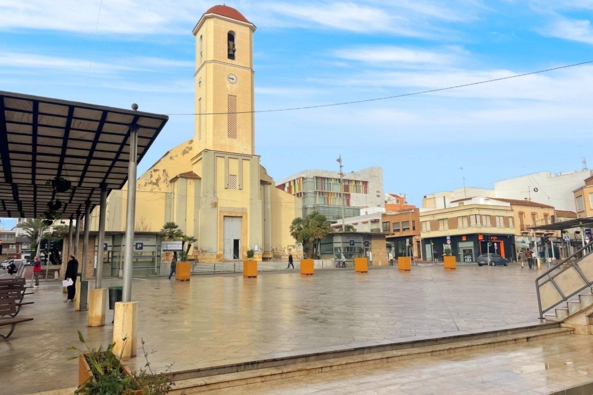 Herverkoop - Apartment -
Guardamar del Segura - Costa Blanca